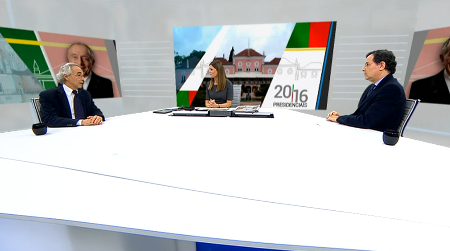 Entrevista a Castro Almeida e Pedro Bacelar Vasconcelos