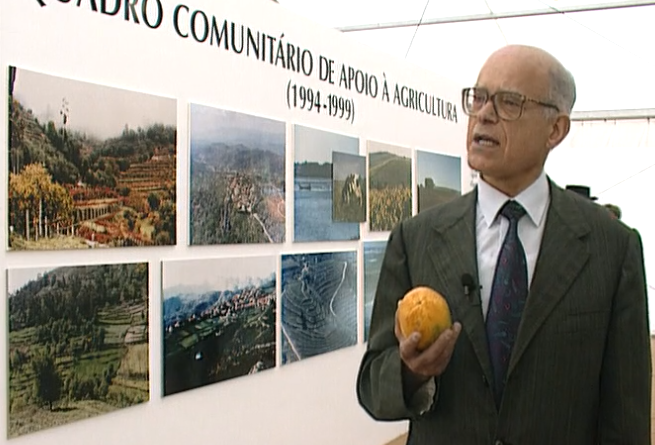 Feira nacional agricultura de Santarém I