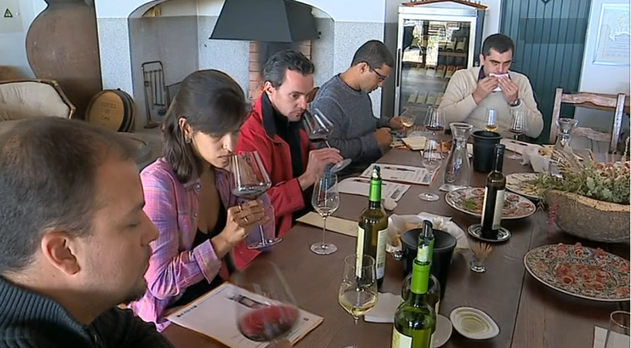 Escanções brasileiros em Portugal