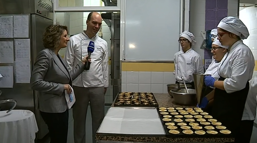 Inovação na doçaria tradicional II