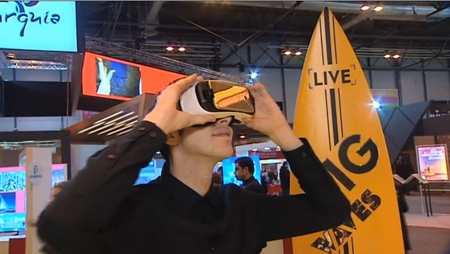 Feira Internacional de Turismo de Madrid