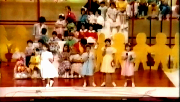 VI Festival da Canção Infantil 1987