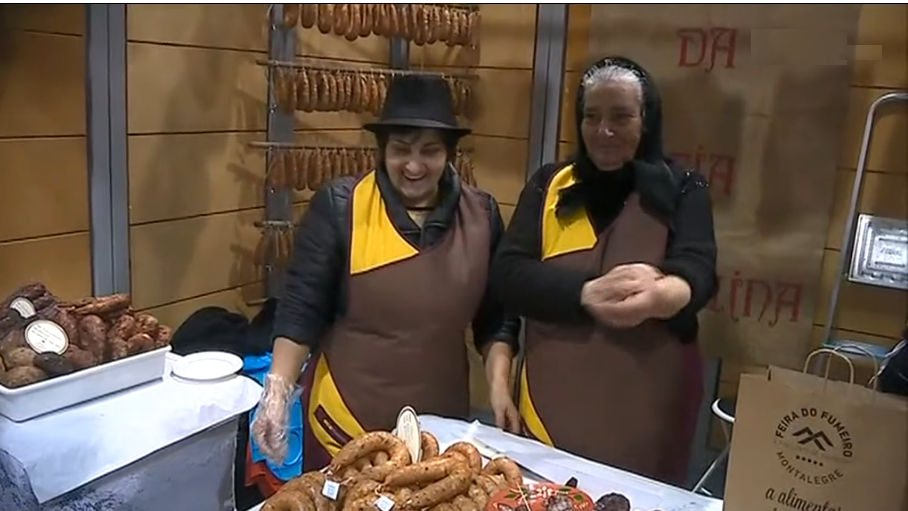 Festa do Fumeiro e do Presunto do Barroso I