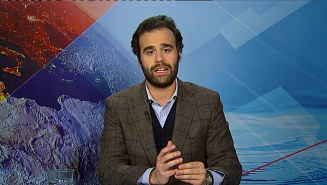 Entrevista a Felipe Pathé Duarte