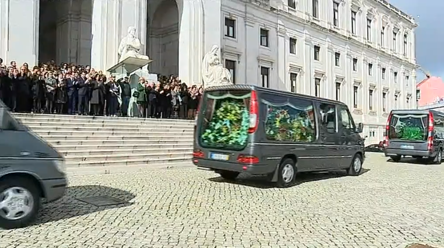 Funeral de Almeida Santos