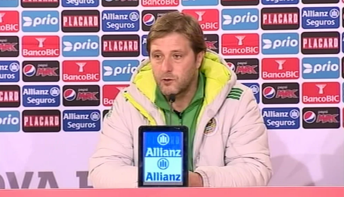 Futebol: Braga vs Rio Ave