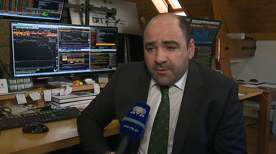 Reações à queda das ações da Mota-Engil