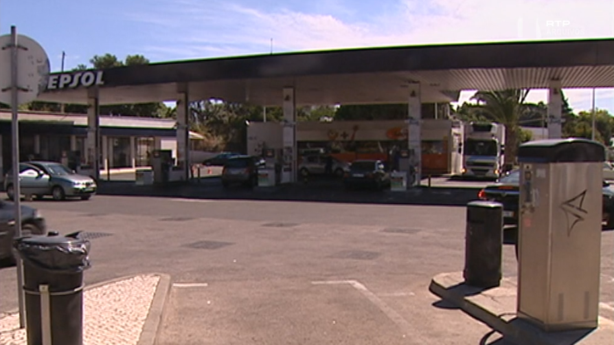 Aumento do imposto de produtos petrolíferos