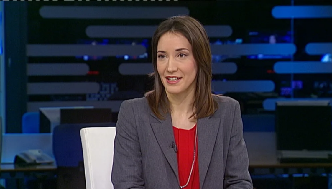 Entrevista a Inês Moura