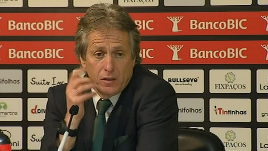 Futebol: reações Paços de Ferreira vs Sporting