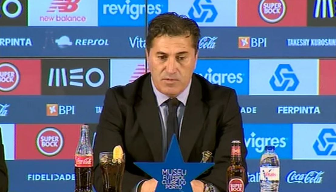 Futebol: reações FC Porto vs Arouca