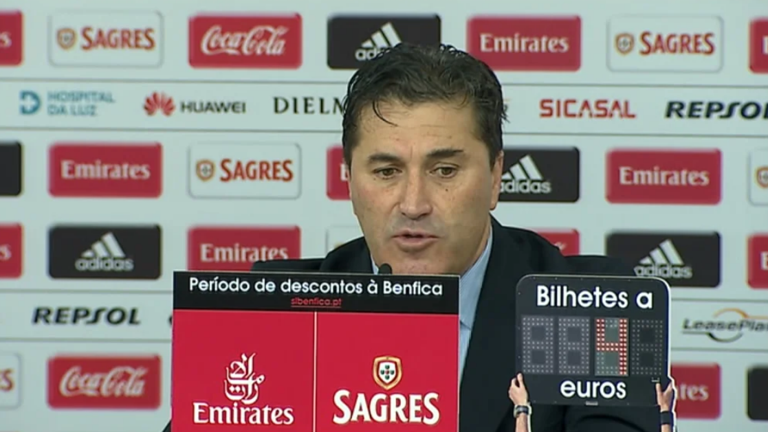 Futebol: reações Benfica vs FC Porto