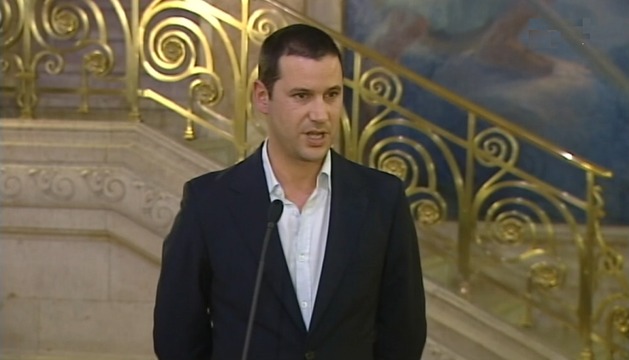 João Galamba sobre o Orçamento do Estado para 2016