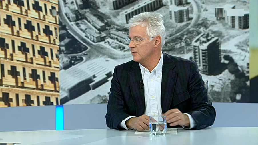 Entrevista a João Santa Rita