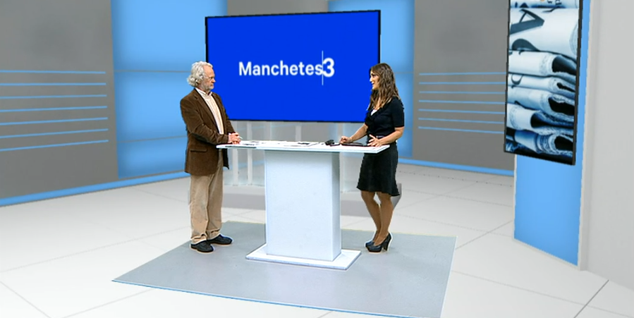 Entrevista a Joaquim Fidalgo