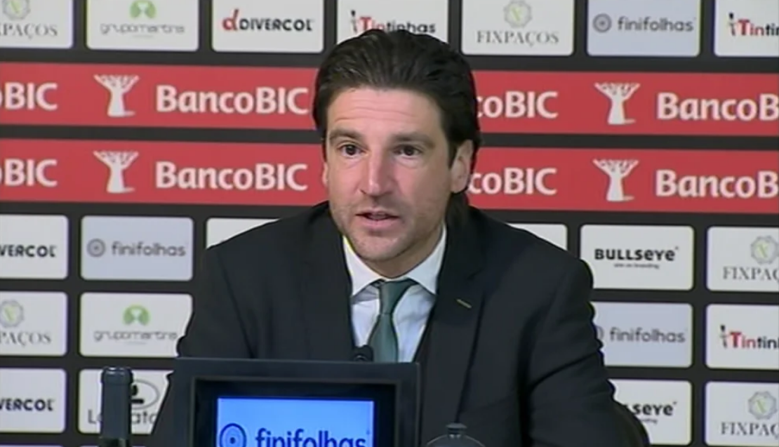 Futebol: rescaldo do Paços de Ferreira vs Benfica