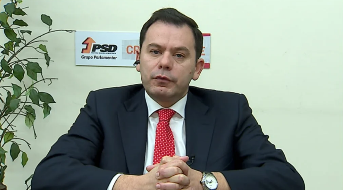 Entrevista a Luís Montenegro