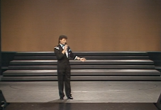 Miss Portugal/90 – Parte I