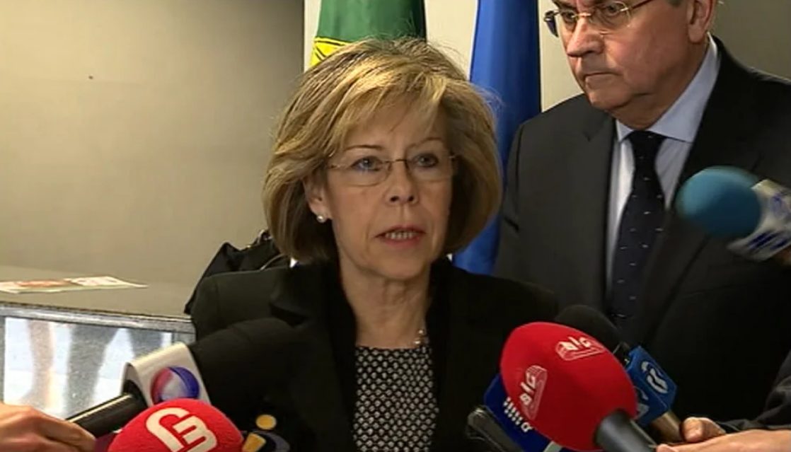 Presidenciais 2016: Reações de Maria de Belém à morte de Almeida Santos