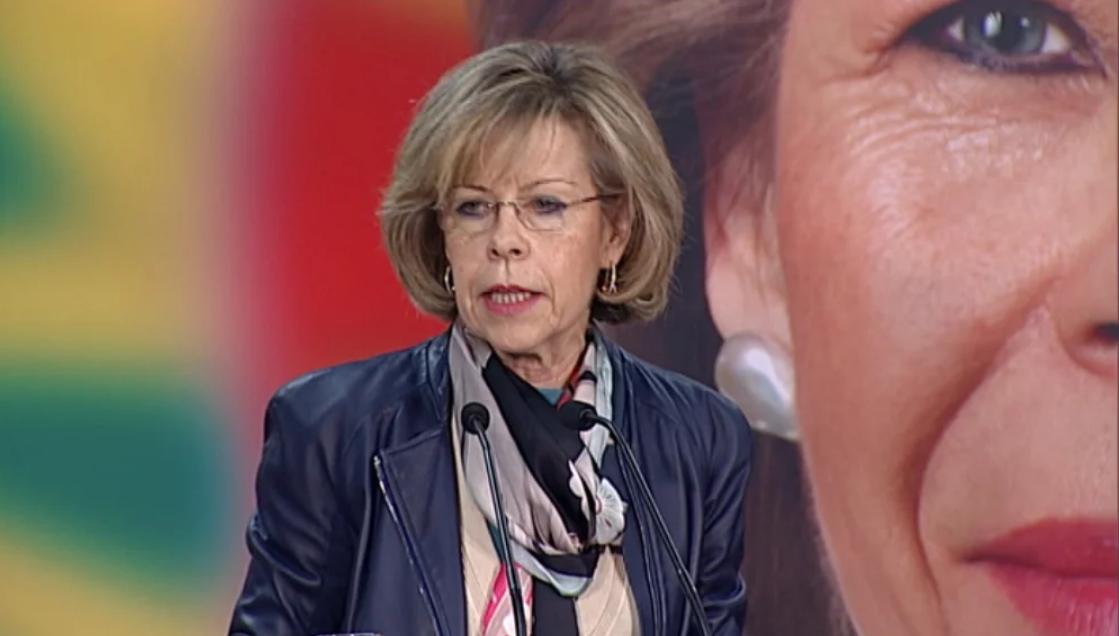 Presidenciais 2016: discurso de Maria de Belém Roseira