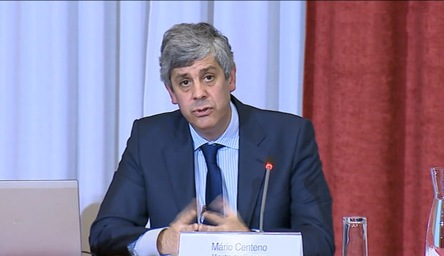 Esboço do Orçamento do Estado para 2016