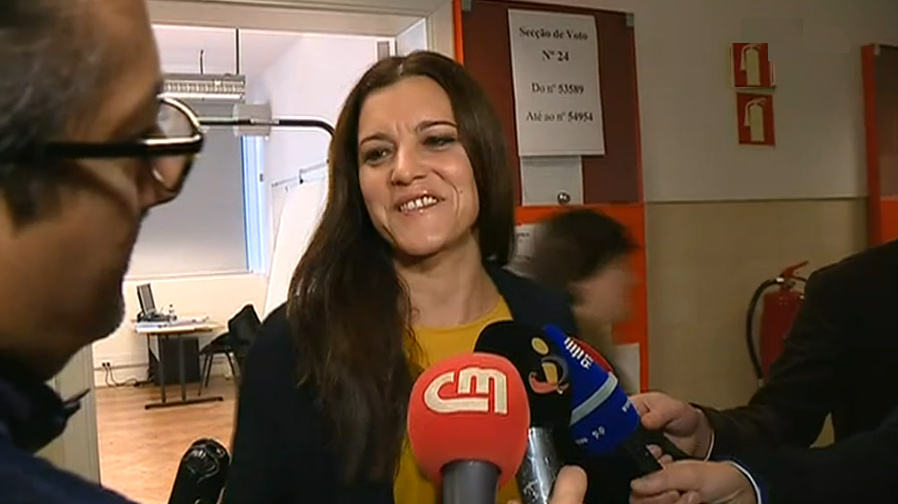 Presidenciais 2016: votação dos candidatos presidenciais