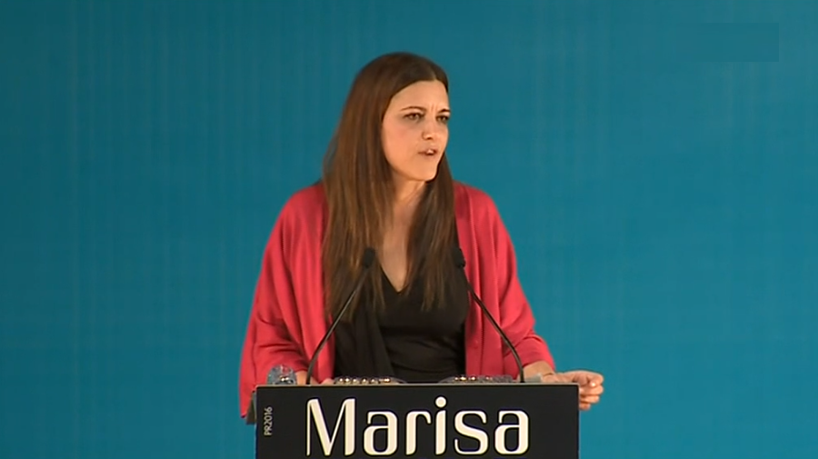 Presidenciais 2016: Campanha eleitoral de Marisa Matias