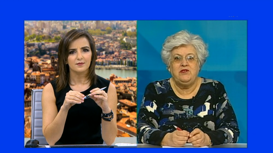 Entrevista a Maria do Rosário Gama