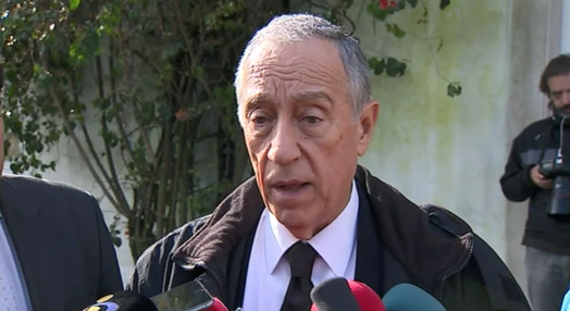 Presidenciais 2016: Reações de Marcelo Rebelo de Sousa à morte de Almeida Santos