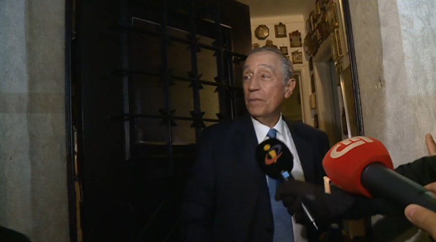 Presidenciais 2016: Marcelo Rebelo de Sousa depois da vitória