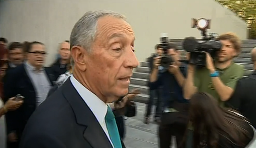 Presidenciais 2016: Marcelo Rebelo de Sousa encerra campanha