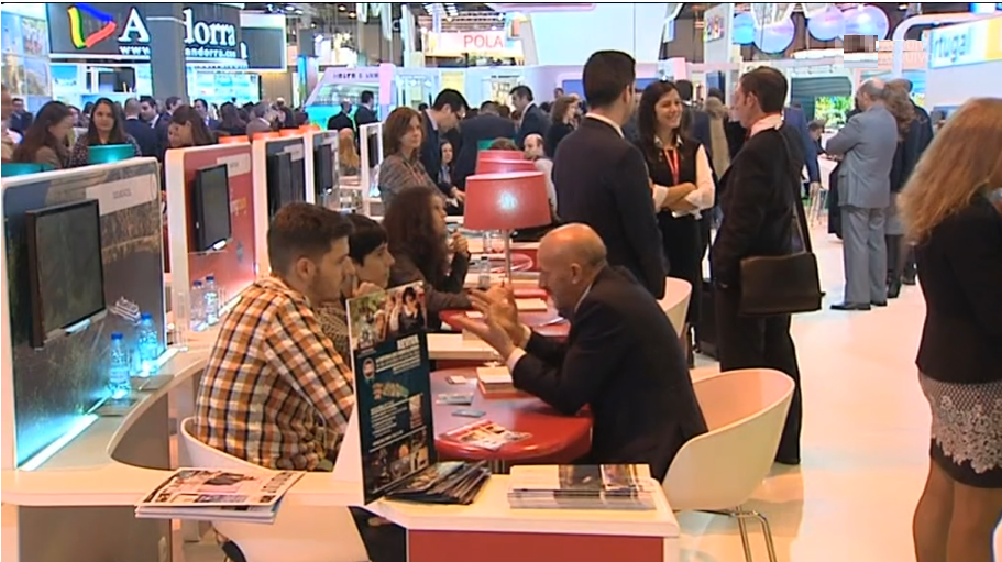 Feira de Turismo de Madrid