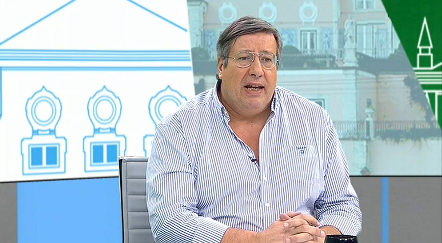 Entrevista a Manuel Serrão