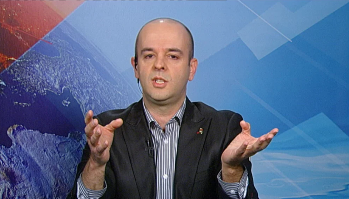 Entrevista a Marco Silva