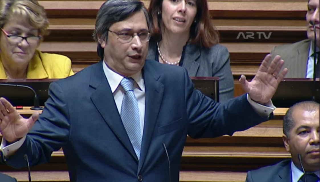 Debate do Orçamento do Estado 2016