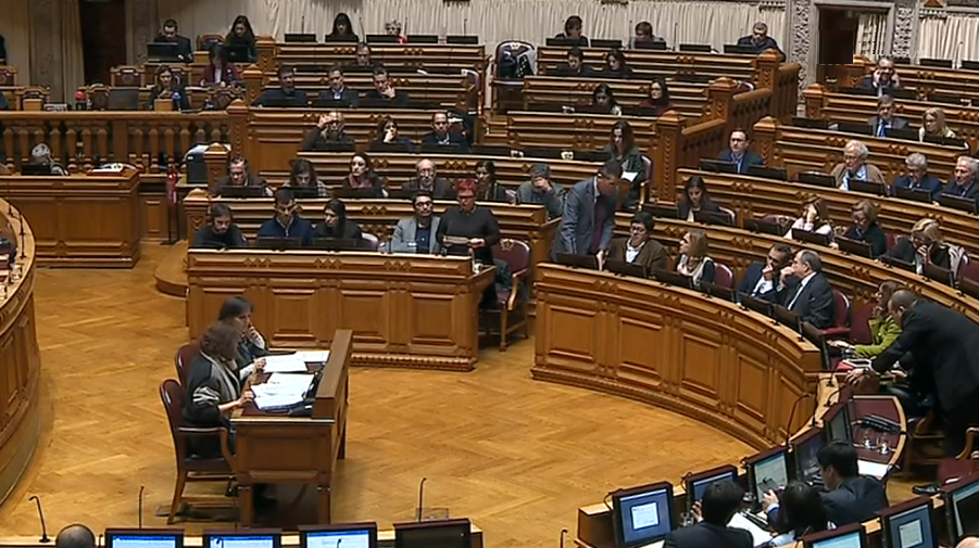 Reações ao OE para 2016