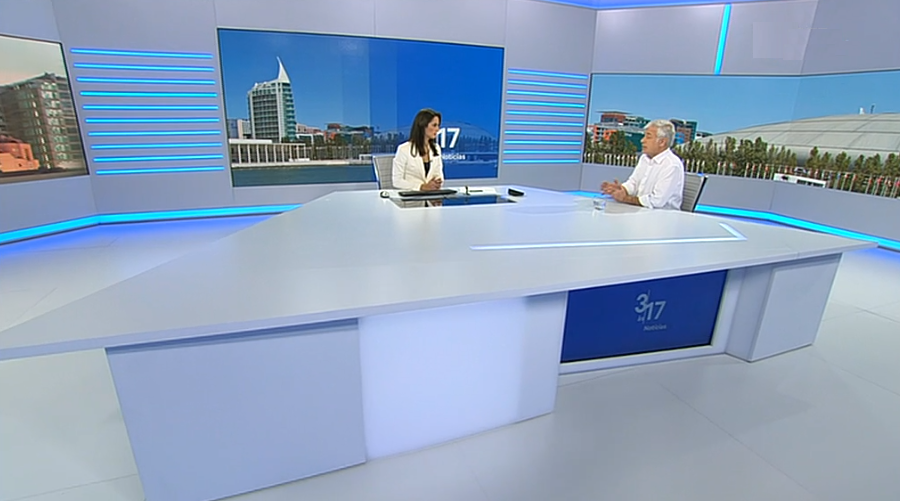 Entrevista a Paulo Dentinho