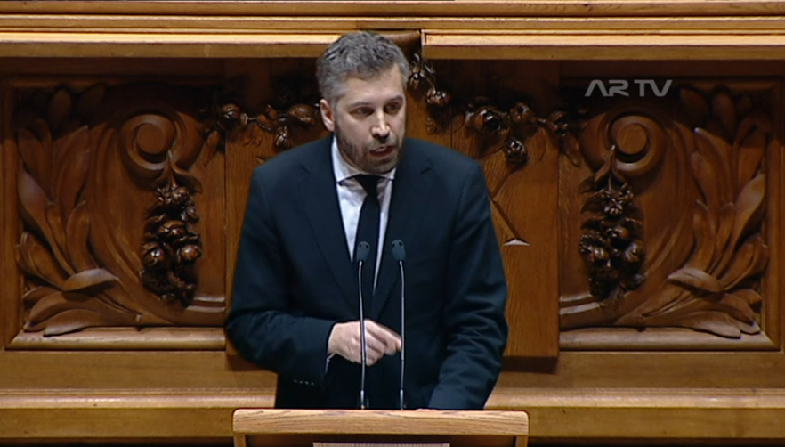 Debate Parlamentar na AR