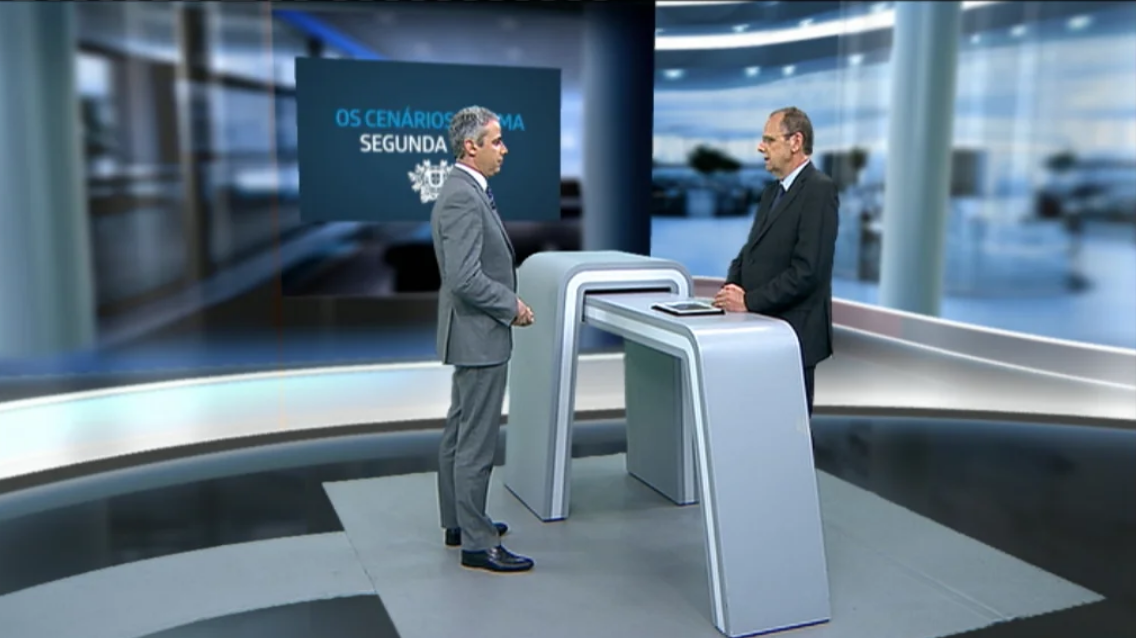 Entrevista a Paulo Nunes Almeida