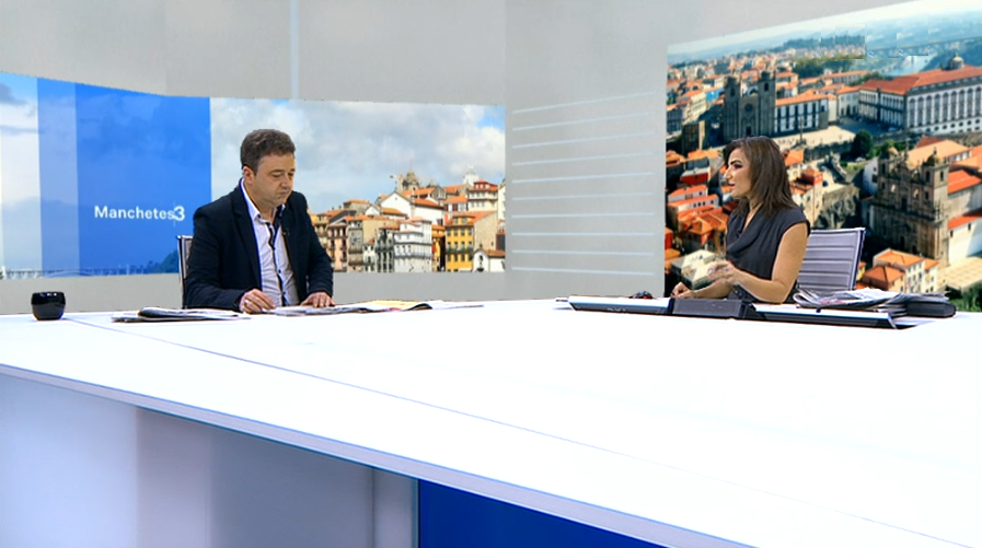 Entrevista a Pedro Dias