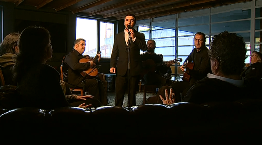 Pedro Moutinho lança novo disco de fado