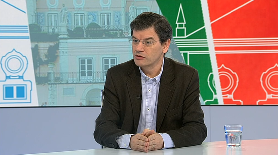 Entrevista a Pedro Tadeu