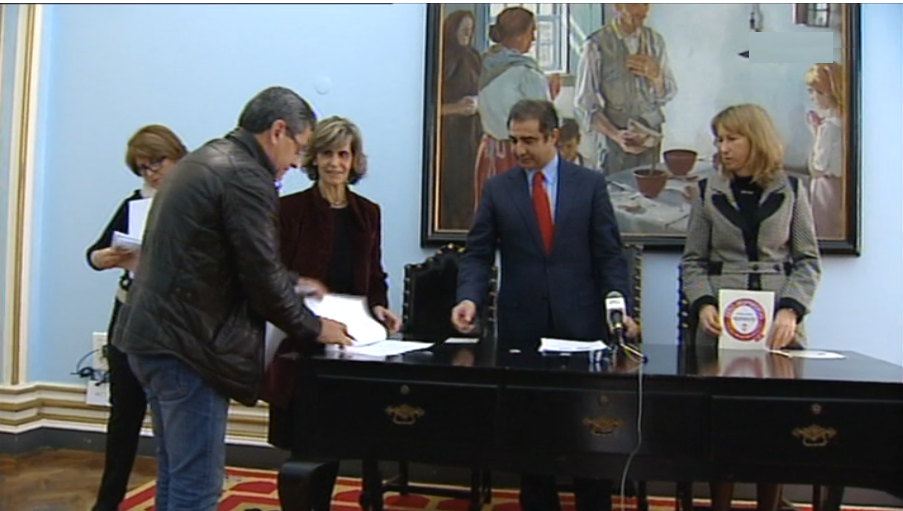 Projeto “Zero Desperdício”