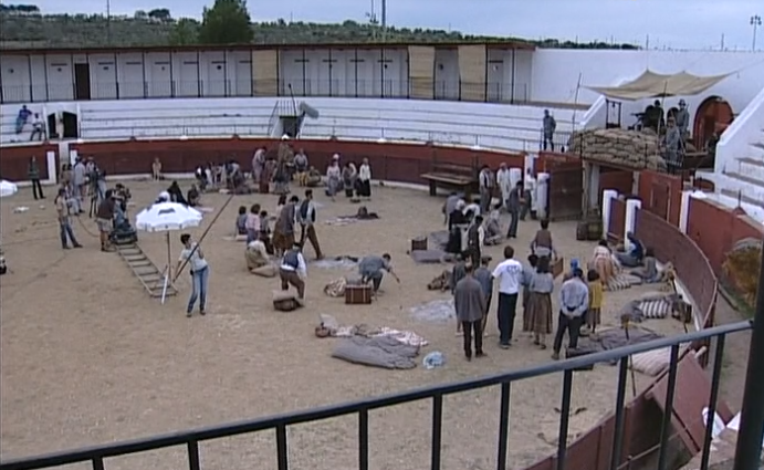 Making of da série “A Raia dos Medos”