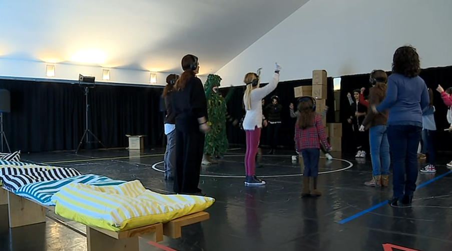 Teatro Rivoli comemora 84 anos