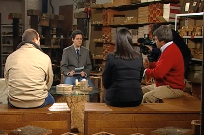 Insolvência da fábrica Robinson