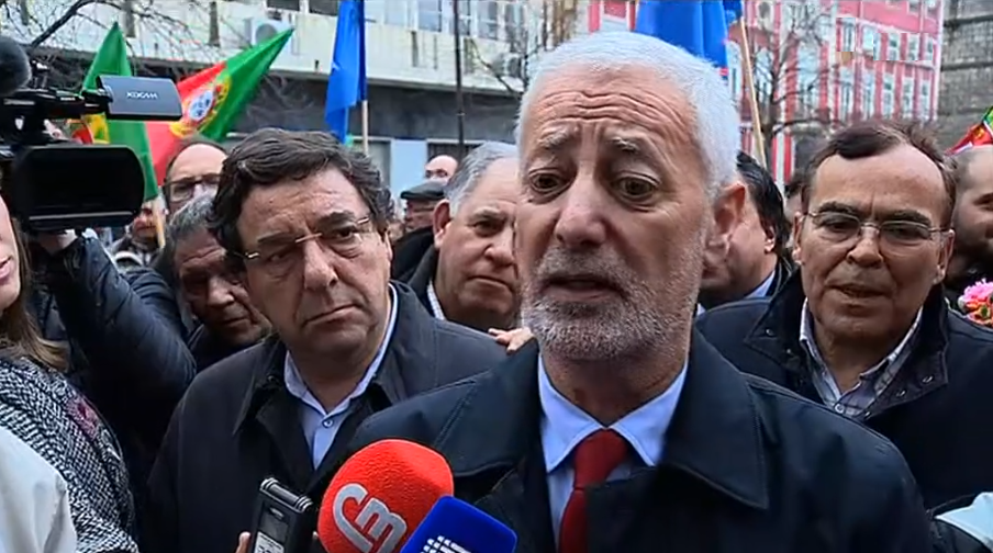 Presidenciais 2016: Campanha eleitoral de António Sampaio da Nóvoa