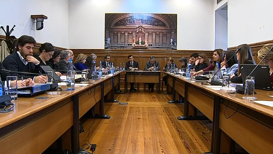 Caso da morte no Hospital de São José