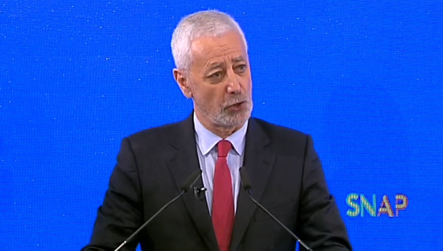 Presidenciais 2016: Sampaio da Nóvoa saúda Marcelo