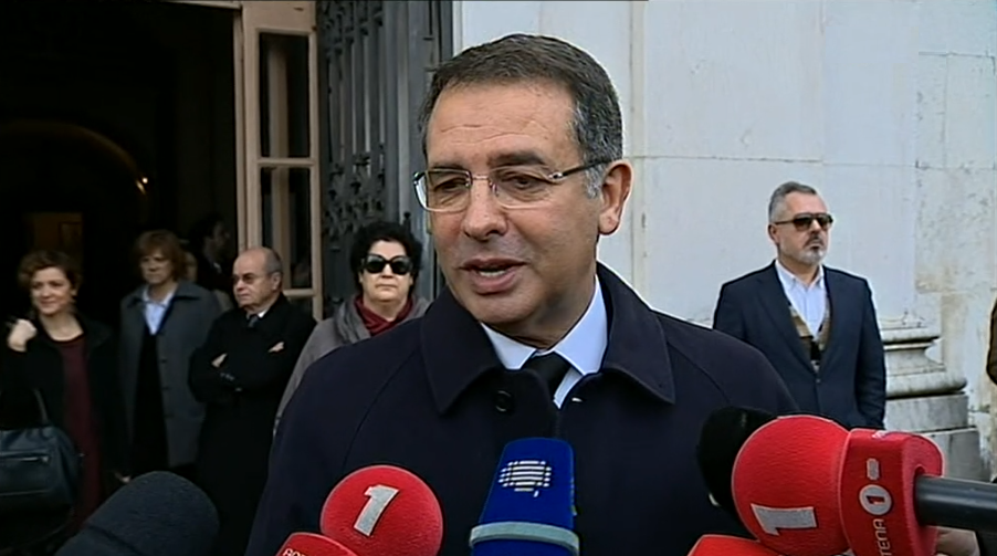 Morte de Almeida Santos